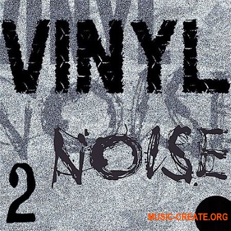 Raw Loops Vinyl Noise 2 (WAV) - сэмплы Deep Minimal Tech