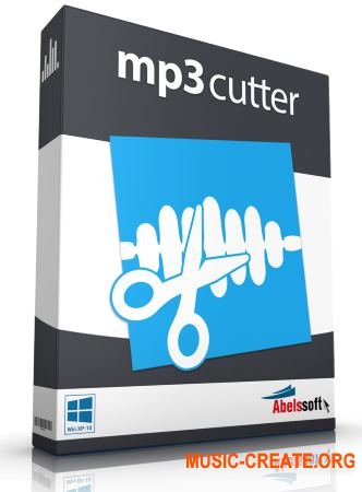 Abelssoft mp3 cutter Pro 2017 v4.0 DC 120716 (TEAM DVT) - mp3 резак
