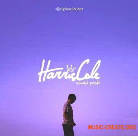 Splice Sound Harris Cole Sound Pack (WAV) - звуки от Harris Cole
