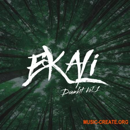 Splice Sound Ekali Drumkit Vol.1 (WAV) - сэмплы ударных