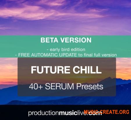 Production Music Live Serum Presets Vol.5 Future Chill v1.1 (Serum presets)