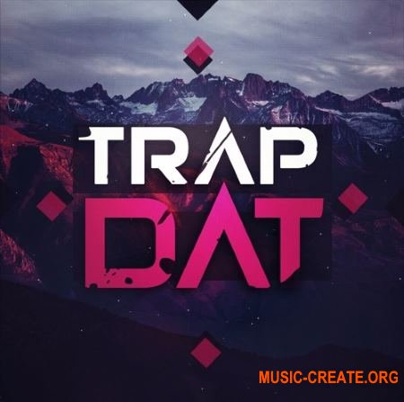 Mainroom Warehouse Trap Dat (WAV MiDi) - сэмплы Trap, Hip Hop