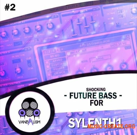 Vandalism Shocking Future Bass #2 (Sylenth1 presets)