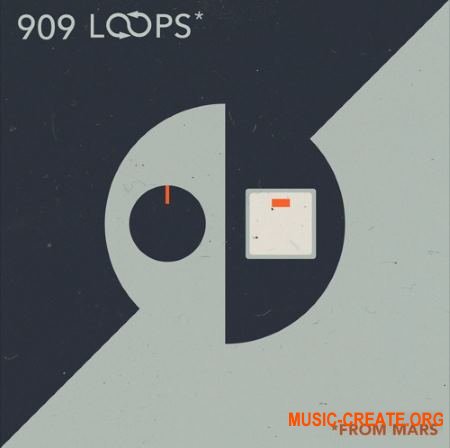 Samples From Mars 909 Loops From Mars (WAV MiDi REX AiFF) - 909 драм сэмплы