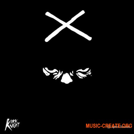 Splice Sounds Kirk Knight Drumkit (WAV) - сэмплы ударных, Hip Hop