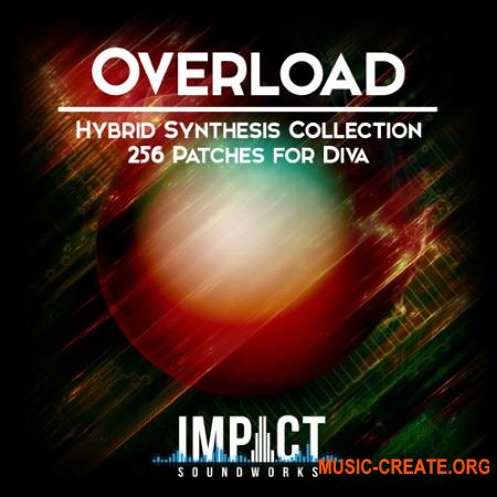Impact Soundworks Overload (u-he DIVA presets)