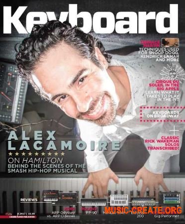 Keyboard Magazine - March 2017 (PDF)
