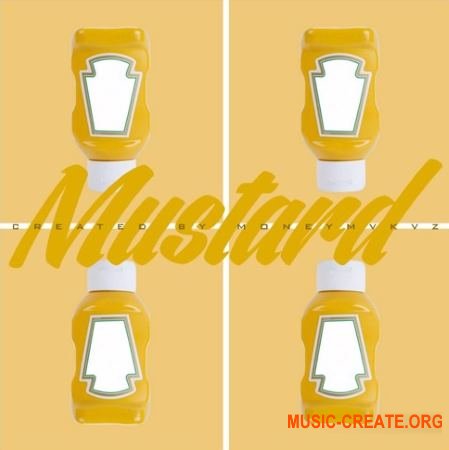 Moneymvkvz Mustard (WAV) - сэмплы Trap, RnB, Hip Hop