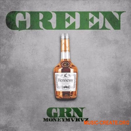 Moneymvkvz Green (WAV) - сэмплы Trap, Hip Hop, RnB