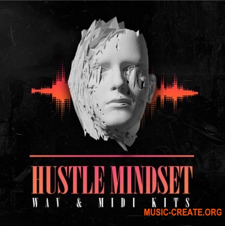 Rebel Nation Audio Hustle Mindset (WAV MiDi) - сэмплы Hip Hop