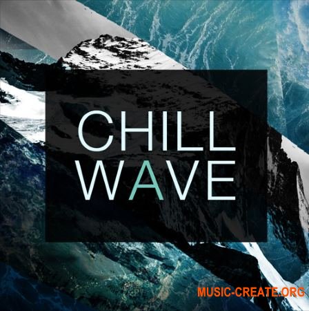 SPF Samplers Chill Wave (WAV MiDi) - сэмплы Ambient, Electronica