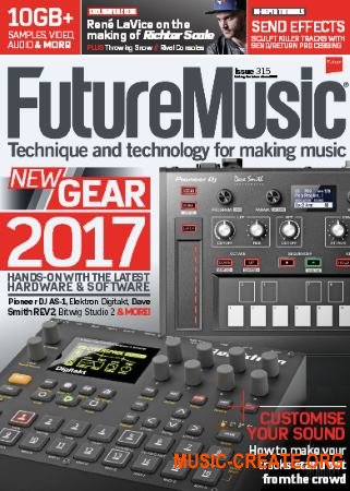Future Music - March 2017 (PDF)