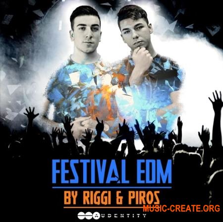 Audentity Records Festival EDM By Riggi & Piros (WAV MiDi Sylenth1/Serum/Spire presets) - сэмплы EDM