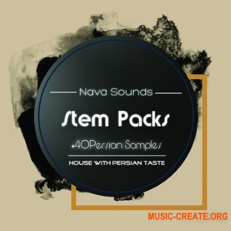 Speedsound Nava Sounds Stem Packs Vol 1 (WAV) - персидские звуки