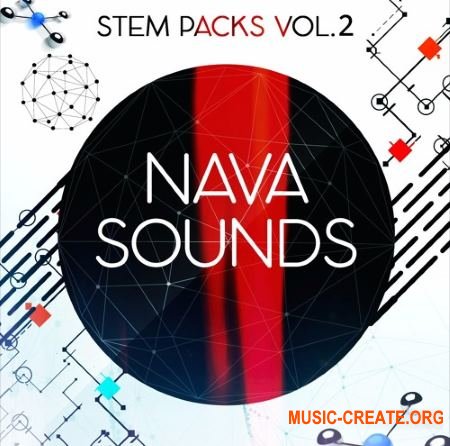 Speedsound Nava Sounds Stem Packs Vol 2 (WAV) - сэмплы EDM