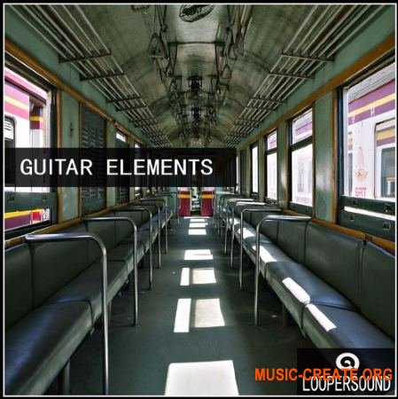 Loopersound Guitar Elements (WAV) - сэмплы гитары