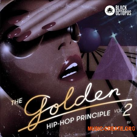 Black Octopus Sound The Golden Hip Hop Principle Vol 2 (WAV) - сэмплы Hip Hop, Funky House, Glitch Hop