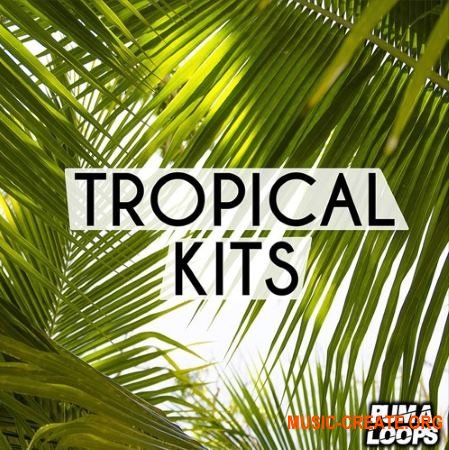 Puma Loops Tropical Kits (WAV MiDi) - сэмплы Tropical House