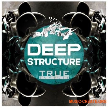 True Samples Deep Structure (WAV MiDi MASSiVE SYLENTH1) - сэмплы Techno, House