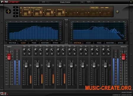 Plug And Mix Chainer v1.2.2 WiN/MAC (Team R2R)