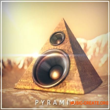 The Audio Bar Pyramid (WAV MiDi SYLENTH1 SERUM SPiRE) - сэмплы EDM, Dance