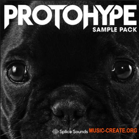 Splice Sounds Protohype Sample Pack (WAV) - сэмплы Dubstep, Hip Hop