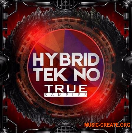 True Samples Hybrid Tek No (WAV MiDi SYLENTH1 SPiRE MASSiVE) - сэмплы Techno