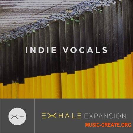 Output Indie Vocals Expansion Pack (Exhale Expansion Pack)