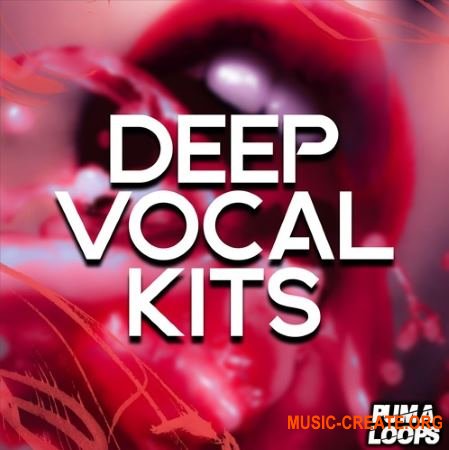 Puma Loops Deep Vocal Kits (WAV MiDi) - вокальные сэмплы