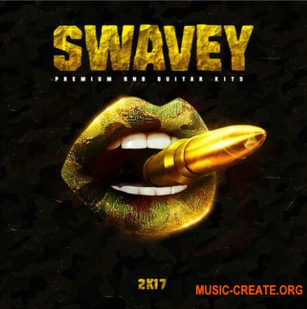 Rebel Nation Audio Swavey (WAV MiDi) - сэмплы RnB