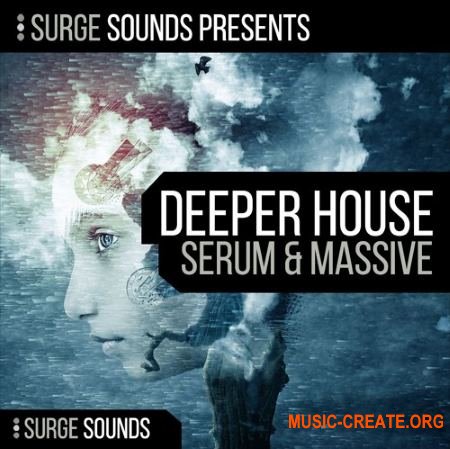 Surge Sounds Deeper House (Massive / Serum presets)