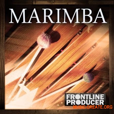 Frontline Producer Marimba (MULTiFORMAT) - звуки маримбы
