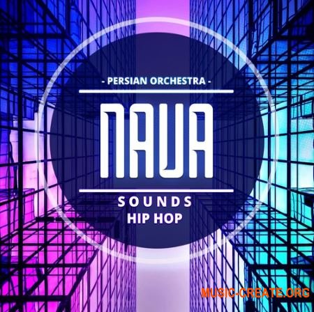 Speedsound Nava Sounds Persian Orchestra (WAV) - сэмплы urban Hip Hop, modern Trap