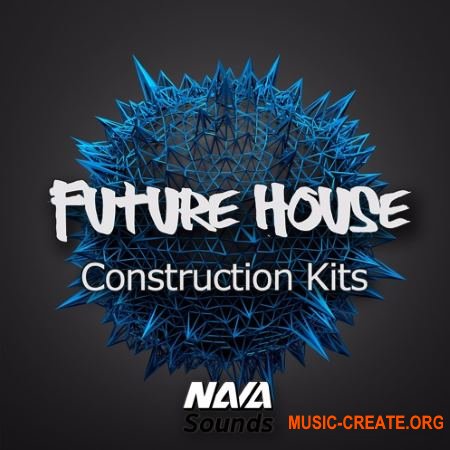 Speedsound Nava Sounds Future House (WAV MiDi) - сэмплы Future House
