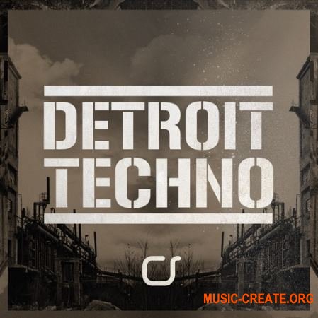 Cognition Strings Detroit Techno (WAV) - сэмплы Techno