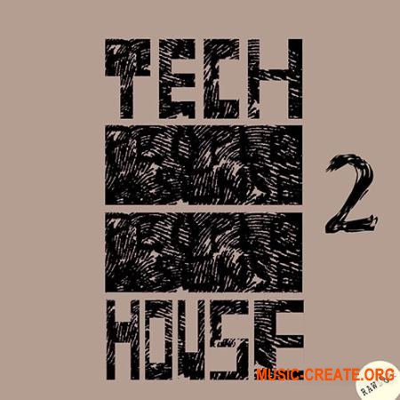 Raw Loops Tech House 2 (WAV) - сэмплы Tech House