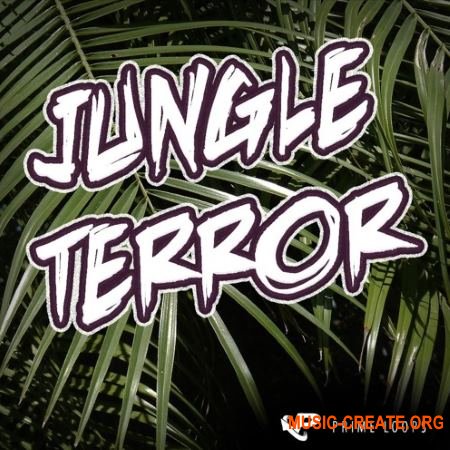 Prime Loops Jungle Terror (MULTiFORMAT) - сэмплы Jungle