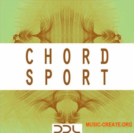 Deep Data Loops Chord Sport (WAV MiDi) - сэмплы Nu Disco, R&B, Chillout, EDM
