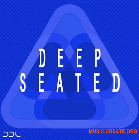 Deep Data Loops Deep Seated (WAV MiDi) - сэмплы Deep House