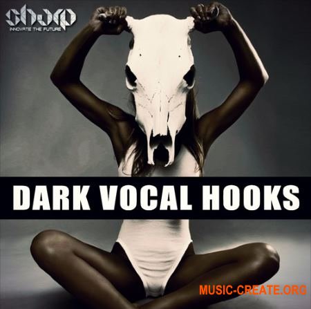 Sharp Dark Vocal Hooks (WAV) - вокальные сэмплы