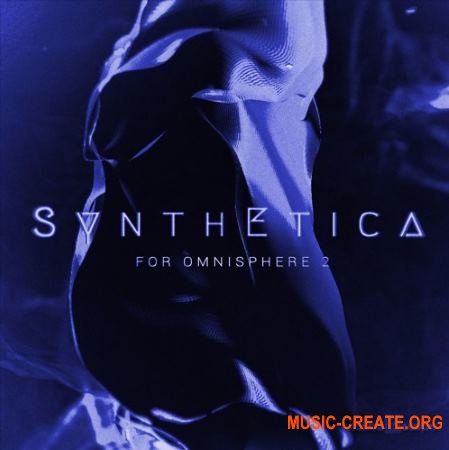 Soundescape Synthetica for Omnisphere 2 (SYNTHiC4TE)