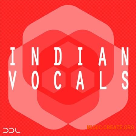 Deep Data Loops Indian Vocals (WAV) - вокальные сэмплы