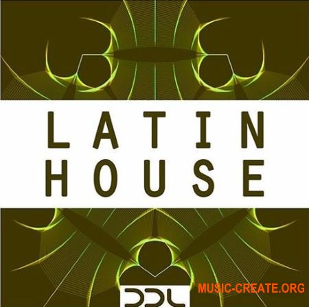 Deep Data Loops Latin House (WAV MiDi) - сэмплы House
