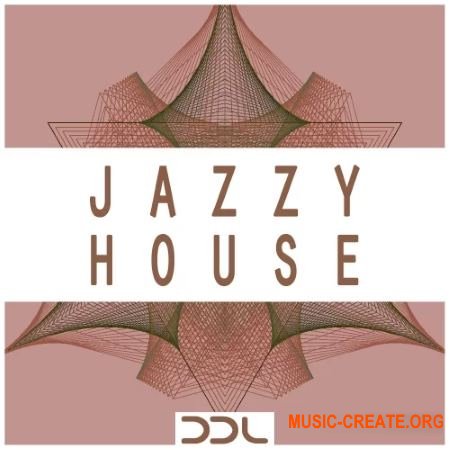 Deep Data Loops Jazzy House (WAV MiDi) - сэмплы House