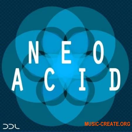 Deep Data Loops Neo Acid (WAV MiDi) - сэмплы House, Deep House