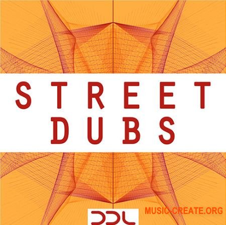 Deep Data Loops Street Dubs (WAV MiDi) - сэмплы Disco, Dance