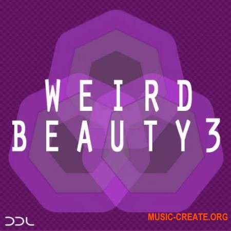 Deep Data Loops Weird Beauty 3 (WAV) - сэмплы Chill Out, Electronic Dance