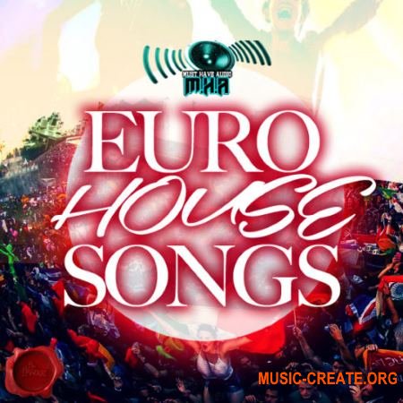 Fox Samples Must Have Audio Euro House Songs (WAV MiDi) - акапеллы Euro House