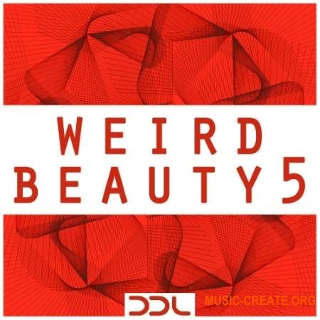 Deep Data Loops Weird Beauty 5 (WAV) - сэмплы Chill Out, Minimal