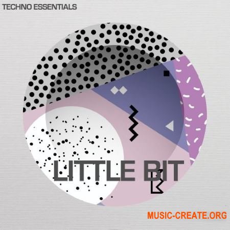 Little Bit Techno Essentials (WAV) - сэмплы Techno
